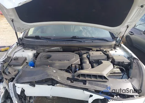 2019 Hyundai Sonata Se from USA, damaged, VIN 5NPE24AF0KH785880